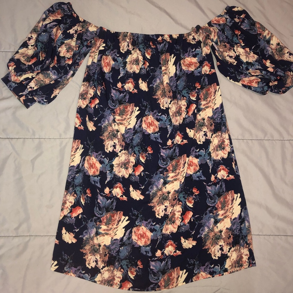 🌸 Floral Dress 🌸